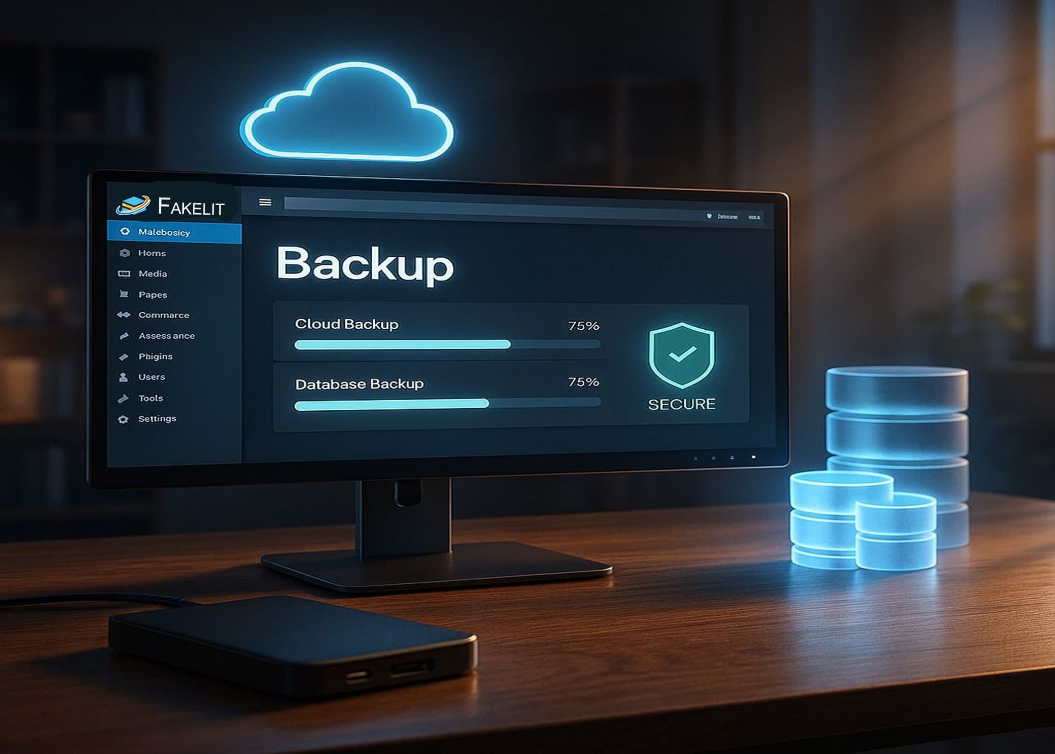 Automated Backups