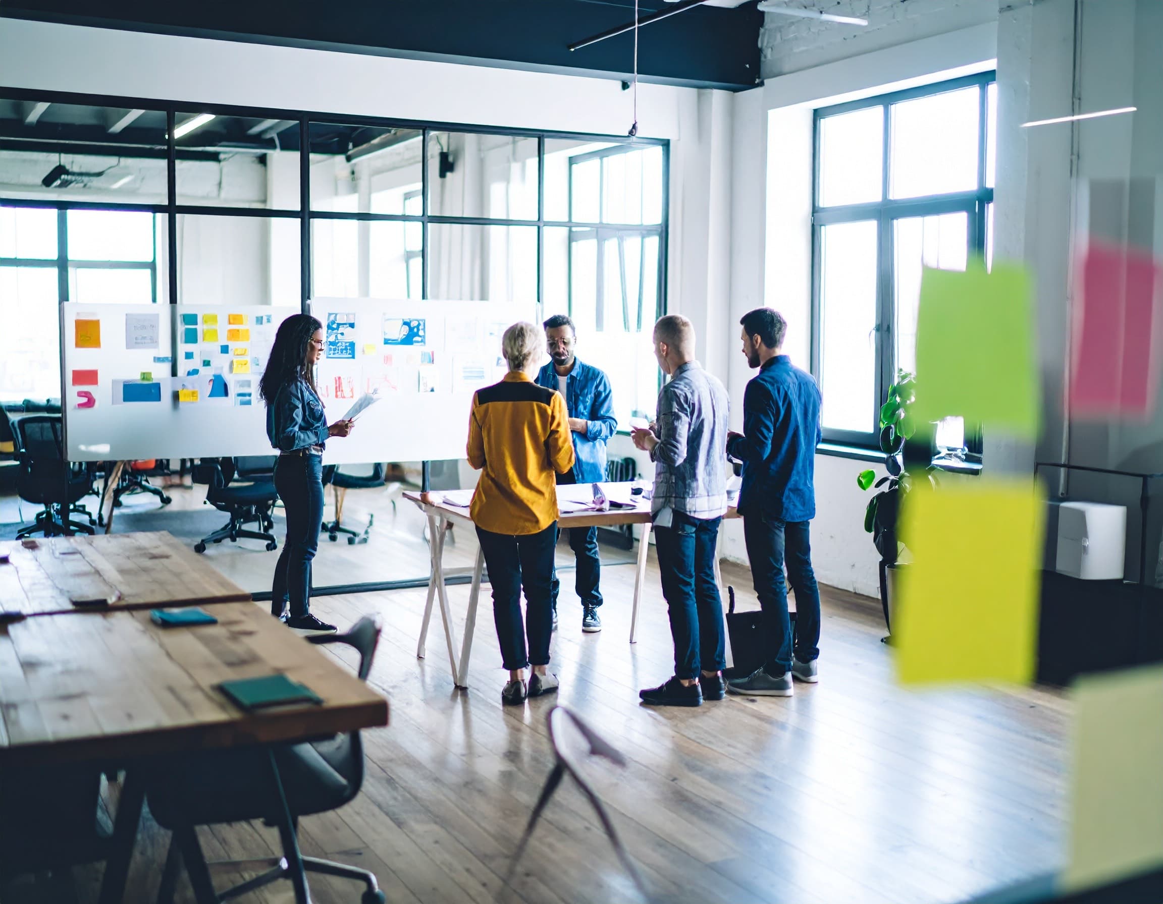 Merchant services and business payments