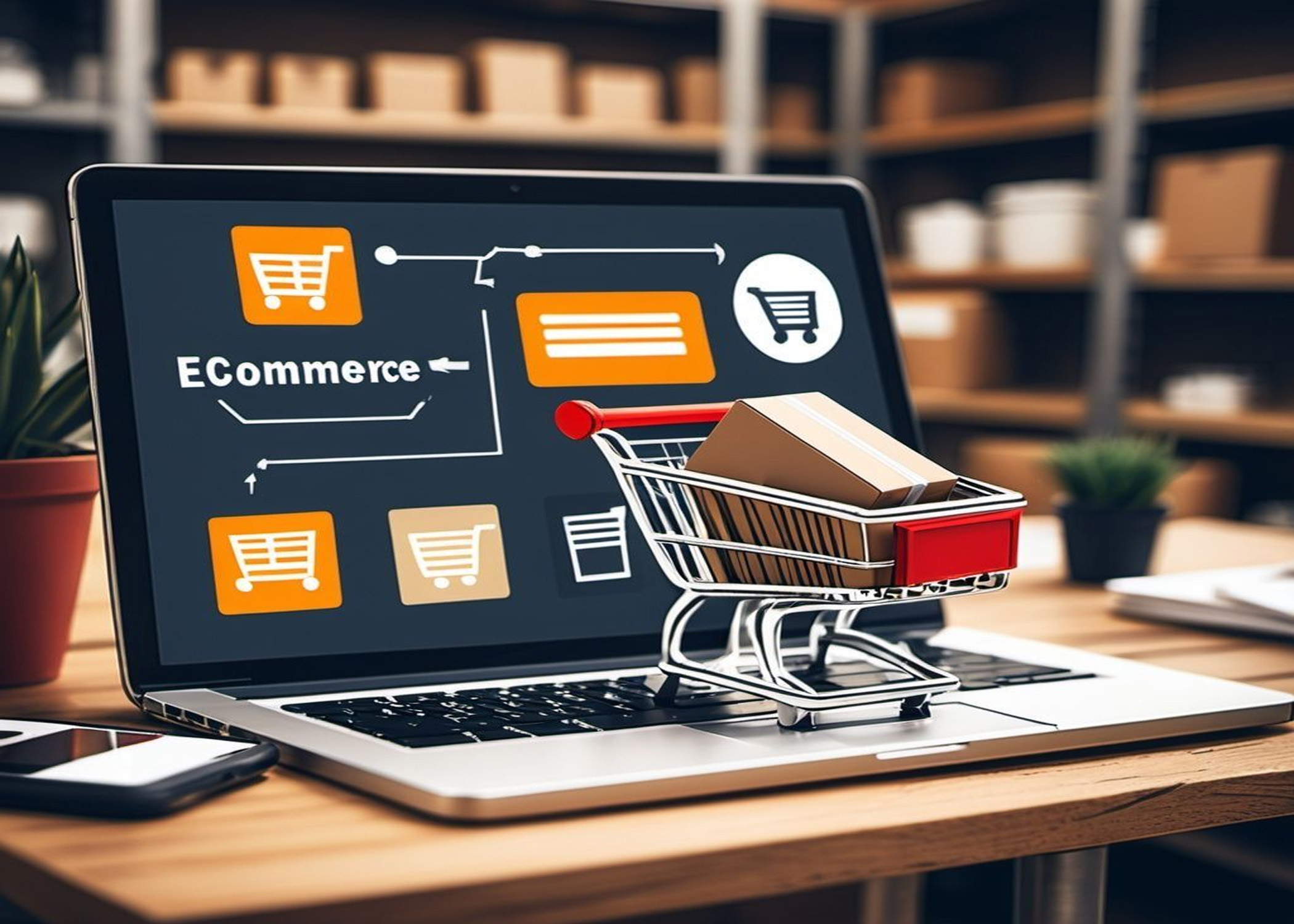 E-commerce Solutions
