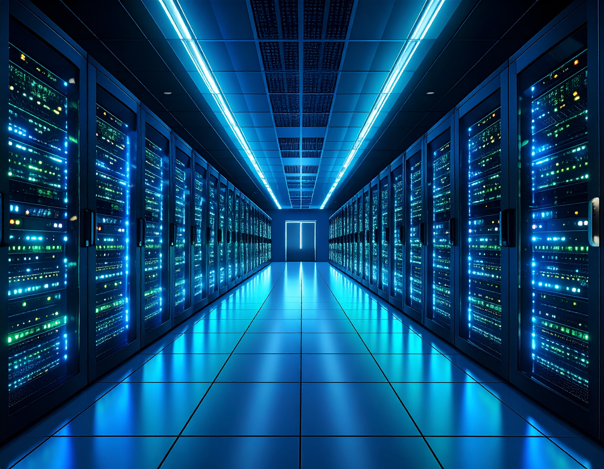 Web Hosting Infrastructure